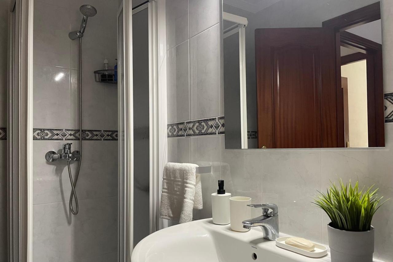 Sanmar Apartman Finisterre Kültér fotó