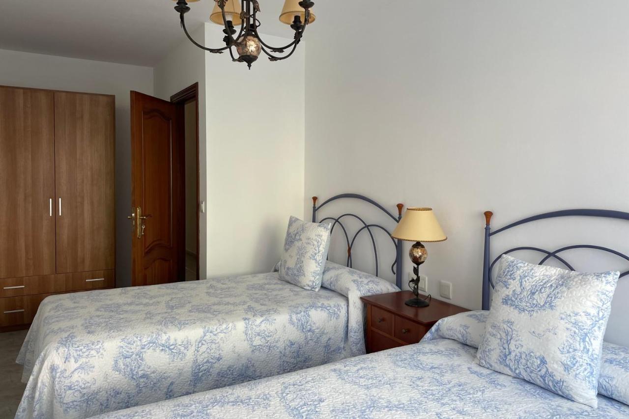 Sanmar Apartman Finisterre Kültér fotó